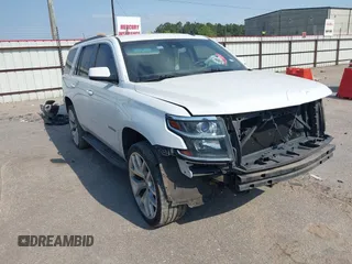 2015 Chevrolet Tahoe LS with VIN 1GNSCAKC4FR237468, listed as a IAAI auction lot 42032178 with 190,631 mi miles and . Bid and sale history available at DreamBid. Image 1.