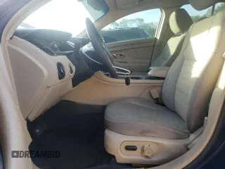 2017 Ford Taurus SE with VIN 1FAHP2D98HG128546, listed as a Copart auction lot 50534655 with 140,661 mi miles and Clean Title. Bid and sale history available at DreamBid. Image 7.