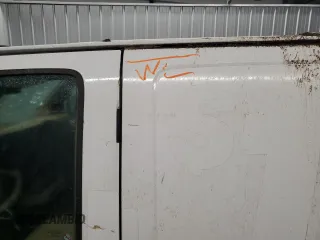2023 GMC Savana Cargo Van with VIN 1GTW7AFP2P1138790, listed as a Copart auction lot 83101054 with 0 mi miles and Salvage Title. Bid and sale history available at carsss.com. Image 13.