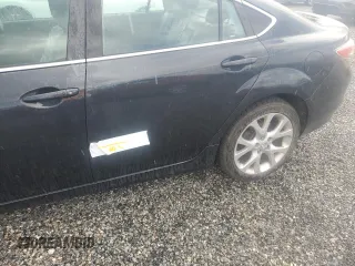 2012 Mazda 6 S Grand Touring with VIN 1YVHZ8CB9C5M01813, listed as a Copart auction lot 74018014 with Not Provided miles and Salvage Title. Bid and sale history available at DreamBid. Image 12.