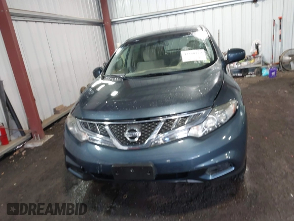 2012 Nissan Murano S z VIN JN8AZ1MU3CW107790, wystawiony jako IAAI lot #42340177 z przebiegiem 139 449 mil mil oraz . Historia ofert i sprzedaży dostępna na DreamBid. Obrazek 12.