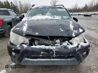 2014 Toyota Tacoma with VIN 3TMMU4FN7EM065660, listed as a Copart auction lot 53133665 with 83,505 mi miles and Salvage title. Bid and sale history available at DreamBid. Image 5.