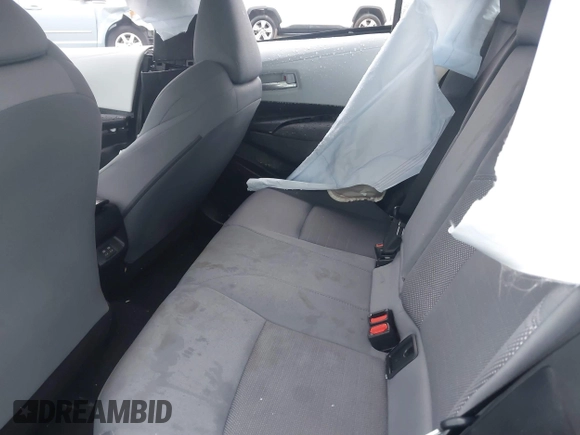 2024 Toyota Corolla SE with VIN 5YFS4MCE0RP188825, listed as a IAAI auction lot 41542854 with 15,784 mi miles and . Bid and sale history available at DreamBid. Image 8.