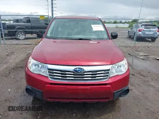 2010 Subaru Forester X with VIN JF2SH6AC5AH700579, listed as a IAAI auction lot 42392930 with 145,659 mi miles and . Bid and sale history available at DreamBid. Image 12.