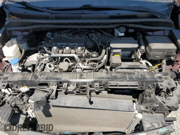 2018 Kia Sedona LX with VIN KNDMB5C10J6357318, listed as a Copart auction lot 54862705 with 64,474 mi miles and Salvage Title. Bid and sale history available at DreamBid. Image 12.