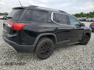 2019 GMC Acadia SLT z VIN 1GKKNMLS6KZ170624, wystawiony jako Copart lot #54150215 z przebiegiem 74 083 mil mil oraz Szkoda całkowita • Salvage title. Historia ofert i sprzedaży dostępna na DreamBid. Obrazek 3.
