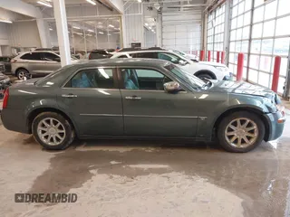 2005 Chrysler 300 with VIN 2C3JA63H95H111269, listed as a IAAI auction lot 41717805 with 102,740 mi miles. Bid and sale history available at carsss.com. Image 13.