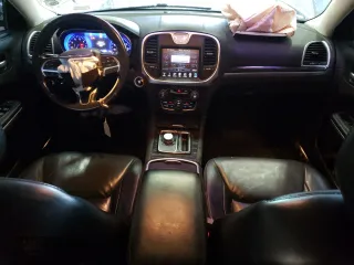 2016 Chrysler 300 Anniversary Edition with VIN 2C3CCARG4GH182547, listed as a Copart auction lot 48281965 with 115,611 mi miles and Salvage Title. Bid and sale history available at DreamBid. Image 8.