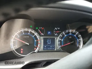 2017 Toyota 4Runner SR5 с VIN JTEBU5JR3H5471657, выставлен на аукционе Copart как лот 59432095 с пробегом 91 993 миль миль и Чистый • Clean title. История ставок и продаж доступна на DreamBid. Изображение 9.