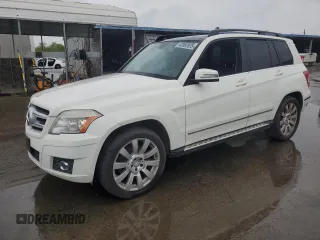 2012 Mercedes-Benz GLK with VIN WDCGG5GB3CF866902, listed as a Copart auction lot 47897675 with 139,556 mi miles and Clean Title. Bid and sale history available at carsss.com. Image 1.