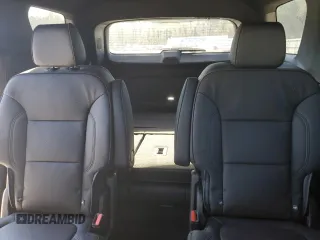 2022 Chevrolet Traverse High Country with VIN 1GNEVNKW0NJ179705, listed as a Copart auction lot 76338034 with 31,206 mi miles and Salvage title. Bid and sale history available at DreamBid. Image 10.