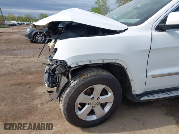 2013 Jeep Grand Cherokee Laredo с VIN 1C4RJFAG1DC549004, выставлен на аукционе IAAI как лот 42193799 с пробегом Не указан миль и . История ставок и продаж доступна на DreamBid. Изображение 6.