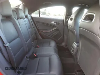 2019 Mercedes-Benz CLA 250 with VIN WDDSJ4EB4KN776229, listed as a Copart auction lot 46427534 with 24,354 mi miles and . Bid and sale history available at DreamBid. Image 10.