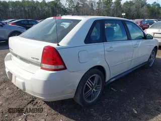 2004 Chevrolet Malibu Maxx LS with VIN 1G1ZT64874F189324, listed as a IAAI auction lot 41592617 with 12,602 mi miles. Bid and sale history available at carsss.com. Image 4.