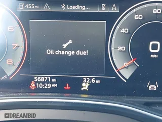 2019 Audi A7 Premium Plus with VIN WAUU2AF27KN116258, listed as a IAAI auction lot 41884777 with 56,871 mi miles. Bid and sale history available at carsss.com. Image 15.