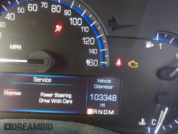 2014 Cadillac ATS Luxury AWD with VIN 1G6AH5RX0E0176647, listed as a IAAI auction lot 40939517 with 103,348 mi miles and . Bid and sale history available at DreamBid. Image 7.