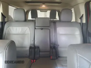 2016 Ford Flex SEL with VIN 2FMHK6C86GBA13695, listed as a Copart auction lot 49069135 with 135,577 mi miles and Clean Title. Bid and sale history available at carsss.com. Image 10.