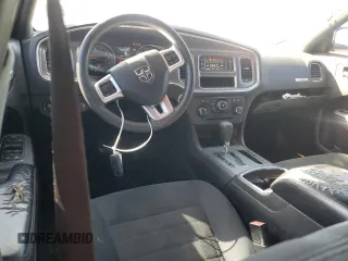 2011 Dodge Charger Rallye with VIN 2B3CL3CG0BH550202, listed as a Copart auction lot 46951275 with 214,445 mi miles and Salvage Title. Bid and sale history available at carsss.com. Image 8.