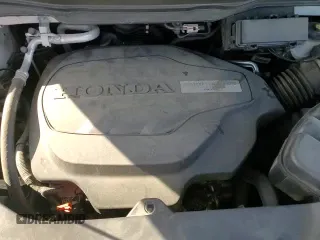 2018 Honda Pilot EX-L with VIN 5FNYF5H6XJB031766, listed as a Copart auction lot 64246195 with 82,173 mi miles and Salvage title. Bid and sale history available at DreamBid. Image 16.