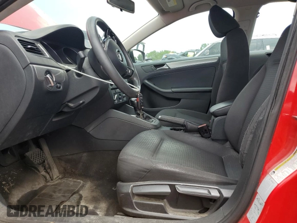 2015 Volkswagen Jetta SE с VIN 3VWD17AJXFM310609, выставлен на аукционе Copart как лот 62501385 с пробегом 85 406 миль миль и Чистый • Clean title. История ставок и продаж доступна на DreamBid. Изображение 7.