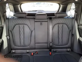 2021 BMW X5 xDrive45e with VIN 5UXTA6C09M9H50122, listed as a Copart auction lot 48162735 with 59,697 mi miles and Salvage Title. Bid and sale history available at carsss.com. Image 10.