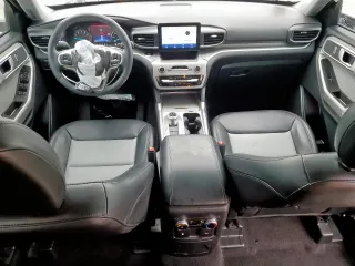 2023 Ford Explorer XLT с VIN 1FMSK7DH1PGC13127, выставлен на аукционе Copart как лот 55256045 с пробегом 23 213 миль миль и Чистый • Clean title. История ставок и продаж доступна на DreamBid. Изображение 8.