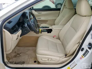 2015 Lexus ES 330 with VIN JTHBK1GG6F2168040, listed as a Copart auction lot 59366425 with 96,028 mi miles and Salvage title. Bid and sale history available at DreamBid. Image 7.