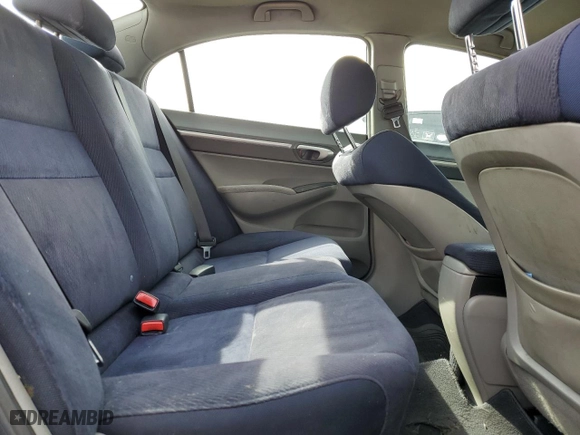 2009 Honda Civic Hybrid with VIN JHMFA36269S012266, listed as a Copart auction lot 48572515 with 223,963 mi miles and Salvage Title. Bid and sale history available at carsss.com. Image 10.