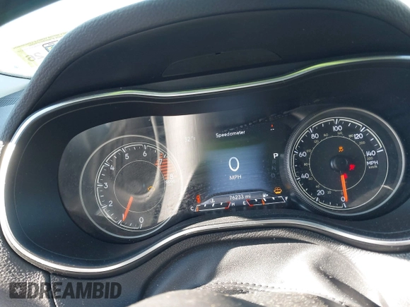 2019 Jeep Cherokee Limited with VIN 1C4PJMDX6KD337276, listed as a IAAI auction lot 41572575 with 76,233 mi miles and . Bid and sale history available at DreamBid. Image 7.
