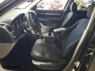 2008 Dodge Magnum SXT with VIN 2D8FV37V88H251680, listed as a Copart auction lot 41881165 with 268,838 mi miles and Salvage Title. Bid and sale history available at carsss.com. Image 7.