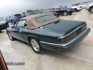 1995 Jaguar XJS with VIN SAJNX2749SC199770, listed as a Copart auction lot 74457014 with Not Provided miles and Non Repairable. Bid and sale history available at carsss.com. Image 2.