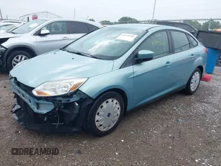 2012 Ford Focus SE with VIN 1FAHP3F29CL464650, listed as a IAAI auction lot 42495994 with 142,336 mi miles and . Bid and sale history available at DreamBid. Image 18.