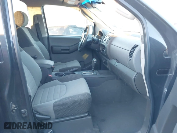 2008 Nissan Xterra S with VIN 5N1AN08W28C525050, listed as a IAAI auction lot 41057268 with 140,734 mi miles. Bid and sale history available at carsss.com. Image 5.