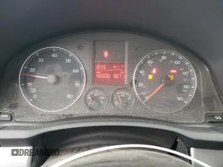 2009 Volkswagen Jetta z VIN 3VWKZ71K09M250143, wystawiony jako Copart lot #82247774 z przebiegiem 156 600 mil mil oraz Szkoda całkowita • Salvage title. Historia ofert i sprzedaży dostępna na DreamBid. Obrazek 9.