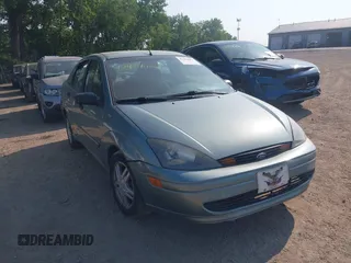 2003 Ford Focus SE with VIN 1FAFP34P33W252024, listed as a IAAI auction lot 42484082 with 125,777 mi miles and . Bid and sale history available at DreamBid. Image 1.