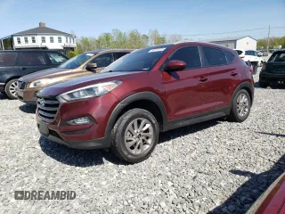 2016 Hyundai Tucson SE z VIN KM8J3CA49GU139380, wystawiony jako Copart lot #54912075 z przebiegiem 89 094 mil mil oraz Szkoda całkowita • Salvage title. Historia ofert i sprzedaży dostępna na DreamBid. Obrazek 1.