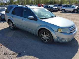 2008 Ford Taurus X Limited with VIN 1FMDK03W48GA12842, listed as a IAAI auction lot 42013429 with 167,478 mi miles and . Bid and sale history available at DreamBid. Image 1.