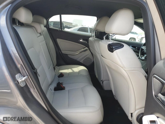 2016 Mercedes-Benz GLA with VIN WDCTG4EB1GJ226380, listed as a Copart auction lot 53039675 with 175,576 mi miles and Clean Title. Bid and sale history available at carsss.com. Image 11.
