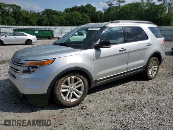 2013 Ford Explorer XLT z VIN 1FM5K7D80DGB81456, wystawiony jako Copart lot #56391335 z przebiegiem 133 204 mil mil oraz Szkoda całkowita • Salvage title. Historia ofert i sprzedaży dostępna na DreamBid. Obrazek 1.