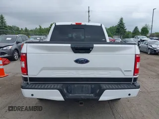 2020 Ford F-150 XL z VIN 1FTEW1EP6LFB78478, wystawiony jako IAAI lot #42370442 z przebiegiem 74 875 mil mil oraz . Historia ofert i sprzedaży dostępna na DreamBid. Obrazek 17.