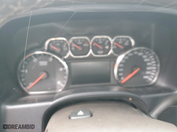 2015 Chevrolet Silverado 3500HD Built After Aug 14 LTZ with VIN 1GC4K0C88FF155883, listed as a Copart auction lot 87857005 with NaN miles and Salvage Title. Bid and sale history available at carsss.com. Image 9.
