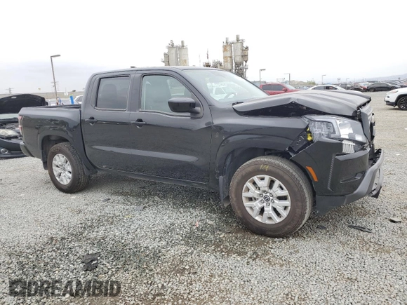 2022 Nissan Frontier SV z VIN 1N6ED1EJ5NN653285, wystawiony jako Copart lot #54271875 z przebiegiem 30 667 mil mil oraz Szkoda całkowita • Salvage title. Historia ofert i sprzedaży dostępna na DreamBid. Obrazek 4.