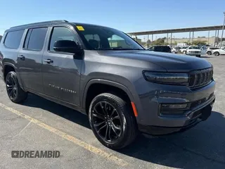 2024 Jeep Grand Wagoneer Series II с VIN 1C4SJSFPXRS111601, выставлен на аукционе Copart как лот 78202934 с пробегом 16 795 миль миль и Чистый • Clean title. История ставок и продаж доступна на DreamBid. Изображение 1.