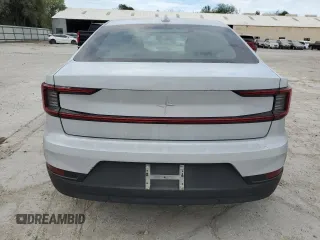 2023 Polestar 2 z VIN YSMED3KA1PL144560, wystawiony jako Copart lot #77189294 z przebiegiem 34 504 mil mil oraz Czysty tytuł • Clean title. Historia ofert i sprzedaży dostępna na DreamBid. Obrazek 6.