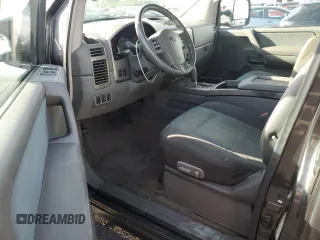 2006 Nissan Titan SE with VIN 1N6BA06B26N525858, listed as a Copart auction lot 74638744 with 224,346 mi miles and Non Repairable. Bid and sale history available at DreamBid. Image 8.