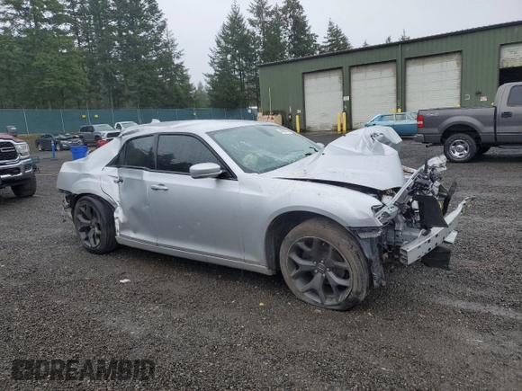 2021 Chrysler 300 S with VIN 2C3CCABG4MH505100, listed as a Copart auction lot 49929705 with Not provided miles and Clean title. Bid and sale history available at DreamBid. Image 4.
