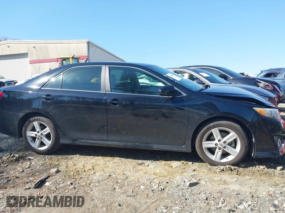 2012 Toyota Camry L with VIN 4T1BF1FK0CU143884, listed as a IAAI auction lot 41780060 with 242,508 mi miles. Bid and sale history available at carsss.com. Image 13.