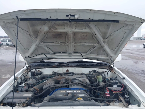 1998 Toyota 4Runner Limited with VIN JT3HN87RXW0148418, listed as a IAAI auction lot 41708975 with 305,530 mi miles. Bid and sale history available at carsss.com. Image 10.