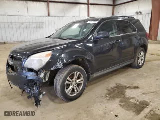 2012 Chevrolet Equinox LT w/1LT with VIN 2GNALDEK2C6147243, listed as a Copart auction lot 53471665 with 163,532 mi miles and Clean Title. Bid and sale history available at carsss.com. Image 1.