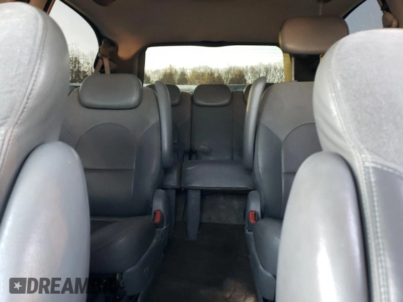 2006 Chrysler Town & Country LWB Limited with VIN 2A8GP64LX6R737814, listed as a Copart auction lot 47658985 with 258,645 mi miles and Salvage Title. Bid and sale history available at carsss.com. Image 10.